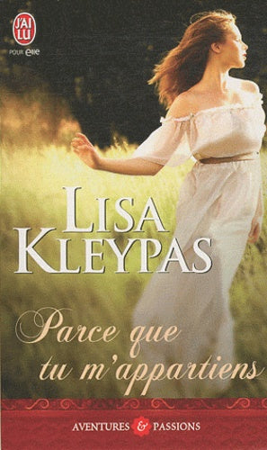 Parce que tu m'appartiens