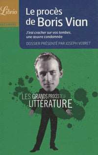 Le Procès de Boris Vian