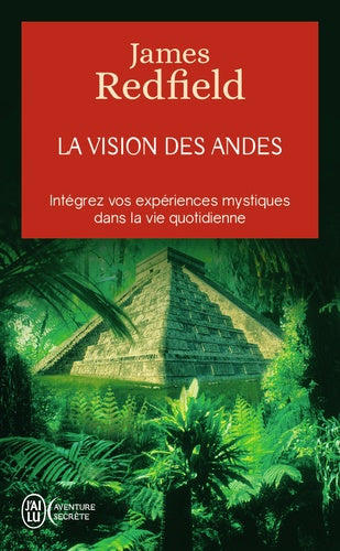 La vision des Andes