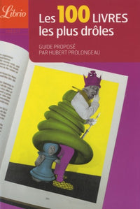 100 livres les plus drôles