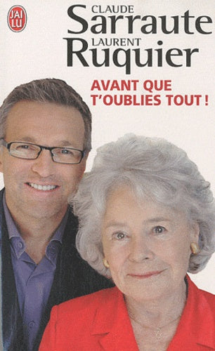 Avant que t'oublies tout !