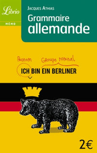 Grammaire allemande