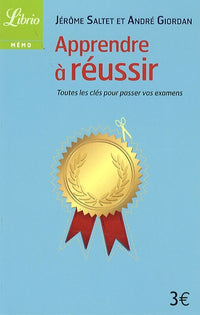 apprendre à réussir