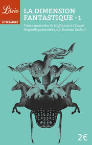 Treize nouvelles de Hoffmann à Claude Seignolle