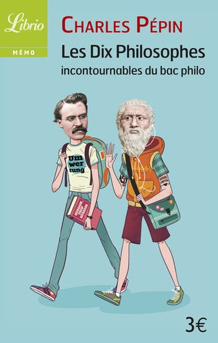 Les Dix philosophes incontournables du bac philo