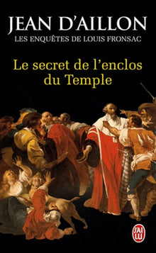 Le secret de l'enclos du Temple