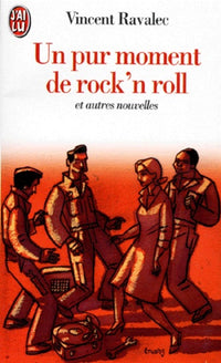Un pur moment de rock'n' roll - Nouvelles