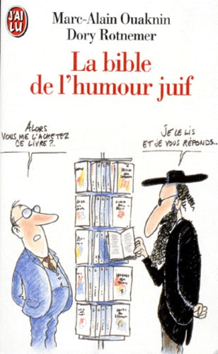 La Bible de l'humour juif