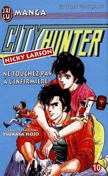City Hunter T10