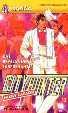 City Hunter, tome 12 : Une révélation surprenante