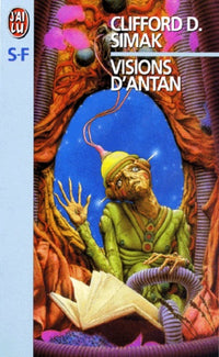 Visions d'antan: Et autres nouvelles