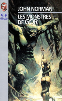 Les monstres de Gor