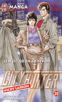 City Hunter (Nicky Larson), tome 20 : Ce n'est qu'un au revoir