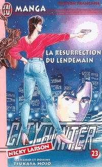 City Hunter (Nicky Larson), tome 23 : La Résurection du lendemain