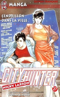City Hunter (Nicky Larson), tome 27 : Cendrillon dans la ville