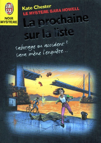 La prochaine sur la liste