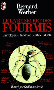 Le Livre secret des fourmis