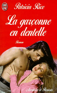 La Garçonne en dentelle