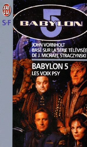 Babylon 5 - les voix psy