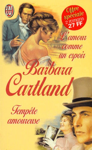 L'amour comme un espoir. Tempête amoureuse