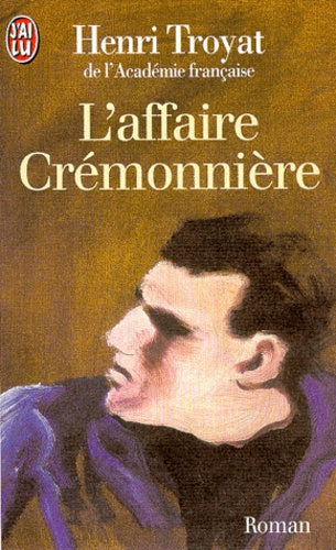 L'affaire Crémonnière