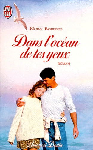 Dans l'océan de tes yeux