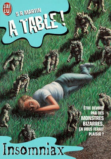 Insomniax : à table !