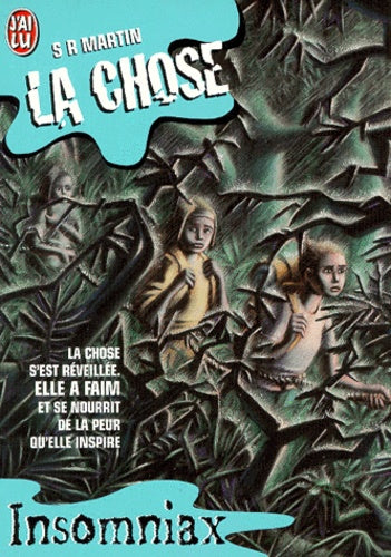 Insomniax (tome 5) : La chose