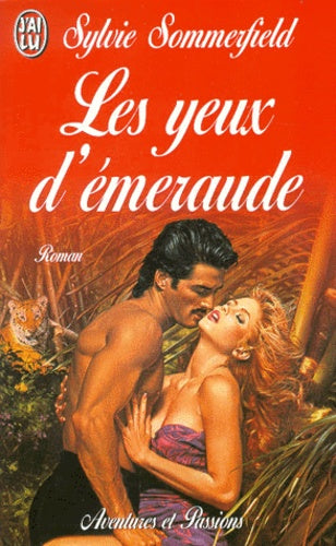 Les yeux d'émeraude