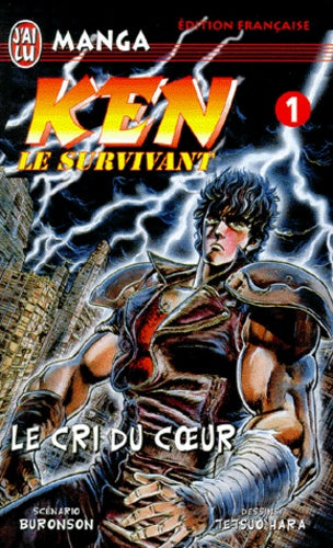 Ken le survivant, tome 1 : Le Cri du coeur