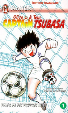 Captain Tsubasa - Tome 01