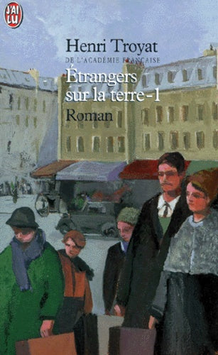 Etrangers sur la terre