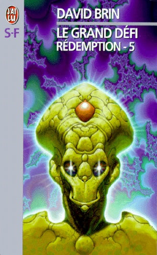 Le grand défi, rédemption, tome 5