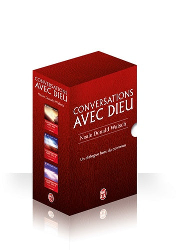 La trilogie complète "Conversations avec Dieu"