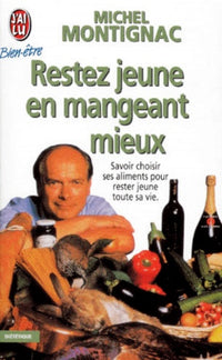 Restez jeune en mangeant mieux