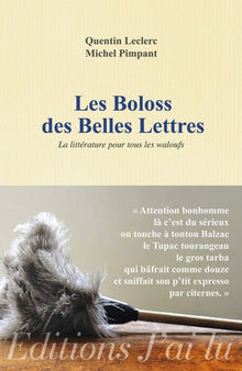 Les boloss des belles lettres