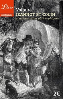 Jeannot et Colin: et autres contes philosophiques