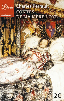 Contes de ma mère l'oie