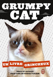 Grumpy cat: Un livre grincheux