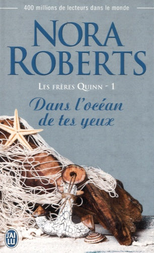 Dans l'océan de tes yeux