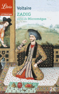 Zadig ou La destinée: Suivi de Micromégas