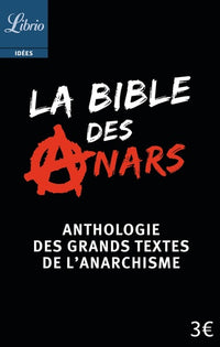 La Bible des anars