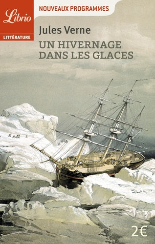 Bibliocollège - Un hivernage dans les glaces