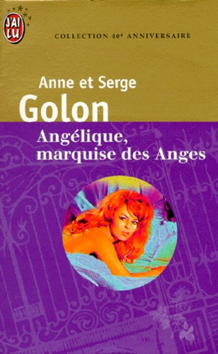 Angélique - tome 1 Marquise des anges