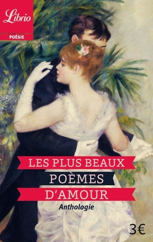 Les plus beaux poèmes d'amour