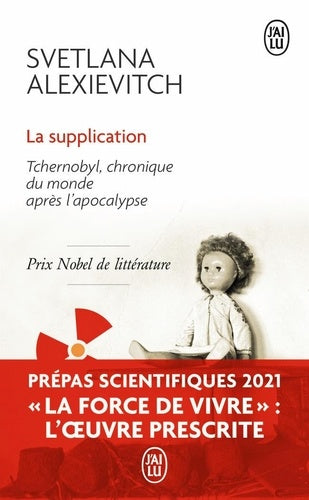 la supplication