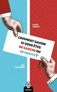 Comment savoir si vous êtes de gauche ou de droite ?
