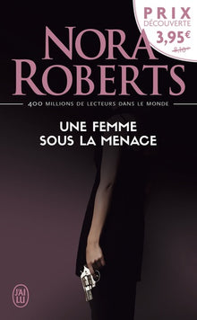 Une femme sous la menace