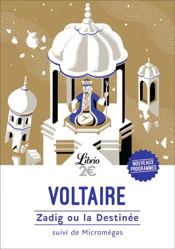 Zadig ; Candide ; Micromégas