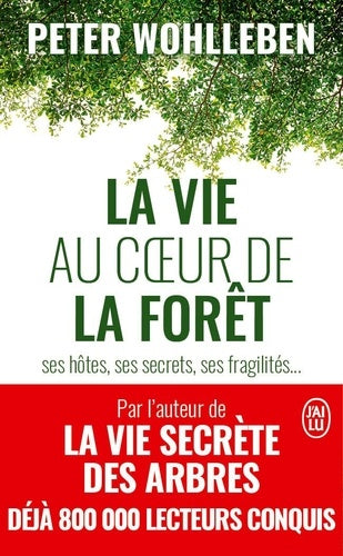 La vie au coeur de la forêt